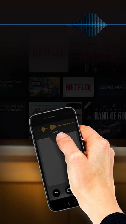 Amazon Fire TV Remote