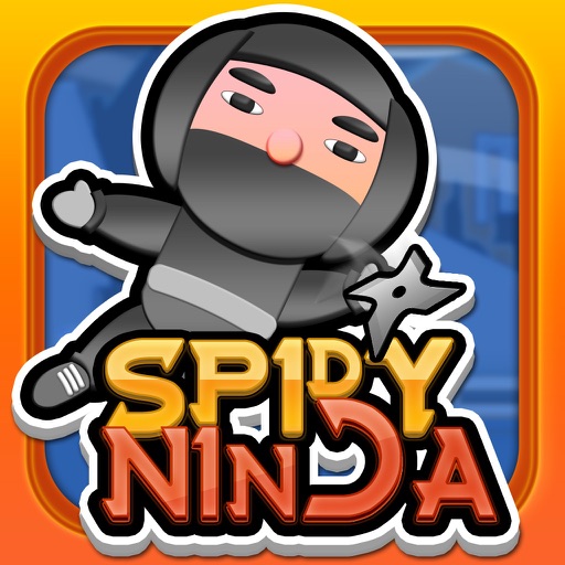 Spidy Ninja iOS App