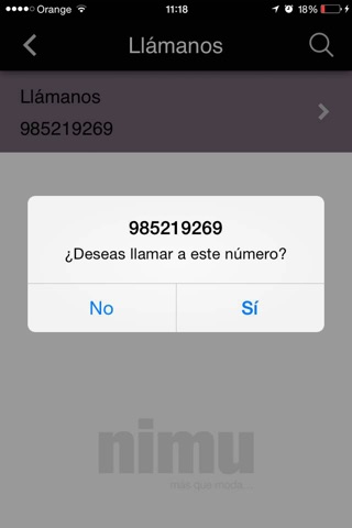 nimumoda screenshot 4