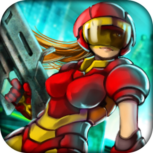 Zombies in Space Free iOS App