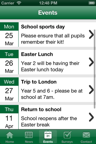 Thorney Close Primary School screenshot 3