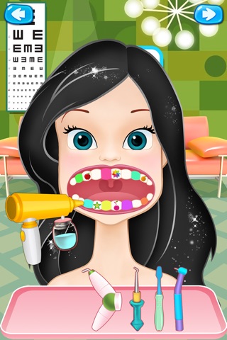 Princess Dentist - Free Games screenshot 4