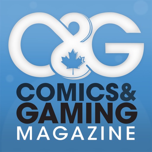 C&G Magazine icon