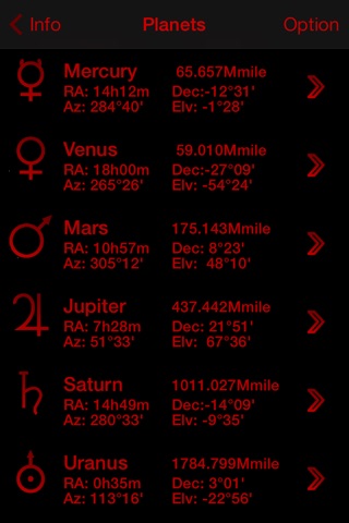 Practical Observational Astronomy App screenshot 4