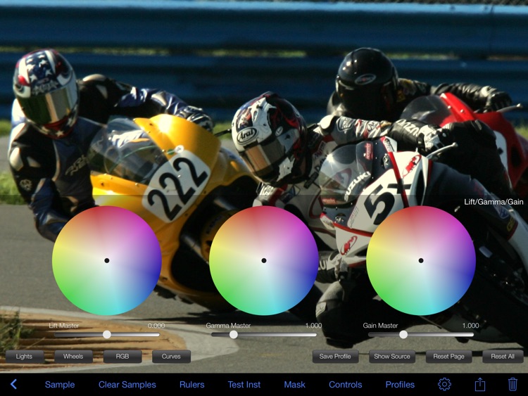 3cP/Image Control Pro Lite Color Correction System