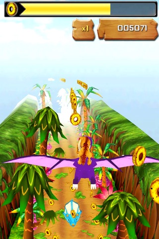 Dino Go Go screenshot 3