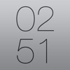 Work Time HD - Elegant desk top clock for iPad with calendar and weather