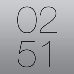 Work Time HD - Elegant desk top clock for iPad with calendar and weather