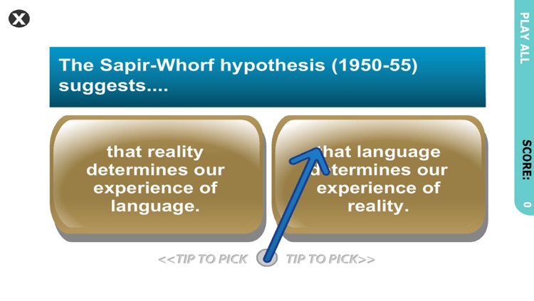 Theory of Knowledge ToK IB screenshot-3