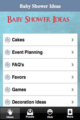 Baby Shower Ideas, Themes, Cakes, Games, Planning, Gifts & More! screenshot 2