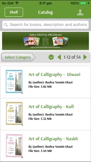 IQRA eBooks