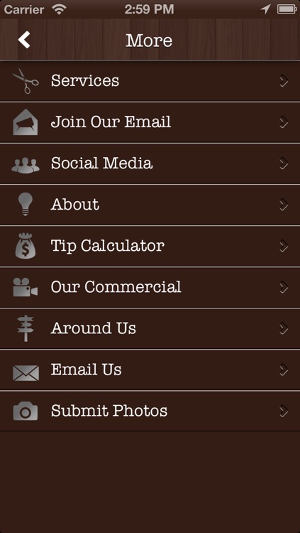 JD Thomas & Co Salon