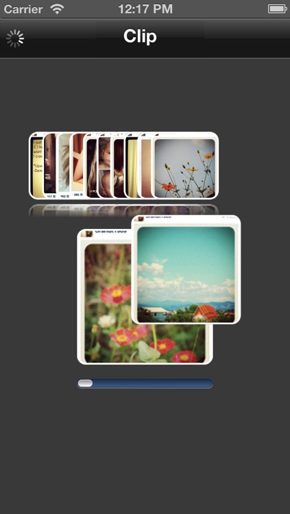 Clip -  Auto Photo Cropper for Instagram