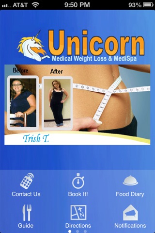 Unicorn Medical Weight Loss & MediSpa screenshot 2