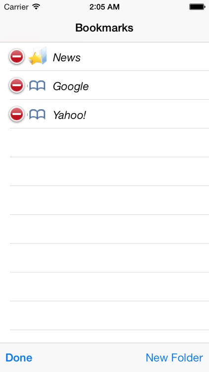 My Secret Browser / Fullscreen Tabbed Private Browser / Password Protected Web Browser screenshot-3