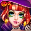 Goth Girl Makeover: Halloween Costume Party