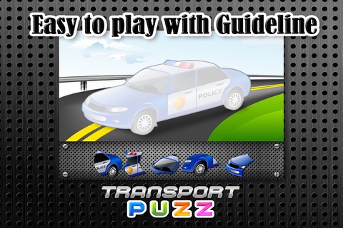 Transport Puzzle screenshot 4