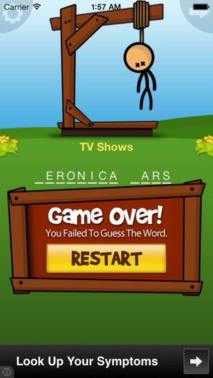 Hangman - Guess Words on the App Store