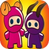 Ninjas Flow - Fun Flow Match Puzzles For Family and Kids Free