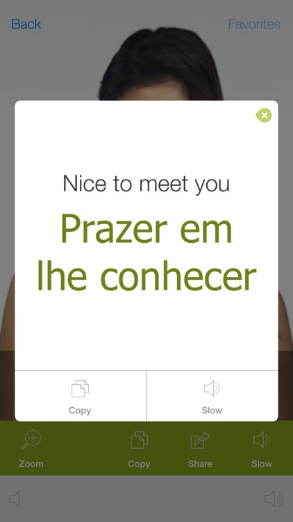 Portuguese Video Dictionary - Learn and Speak with Video Phrasebook