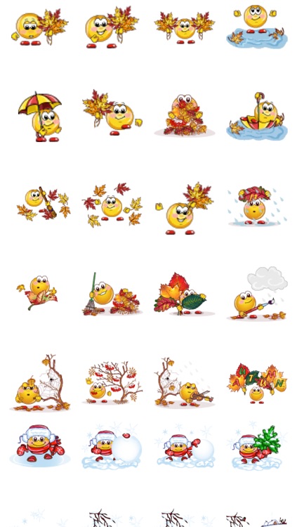 Stickers Mania - Animated Stickers for chat apps screenshot-4