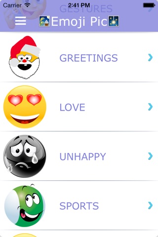 Emoji Art For Whatsapp,iMessage,SMS,Mail screenshot 3