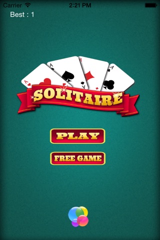 A Klondike Patience Card Game : Classic Solitaire screenshot 3