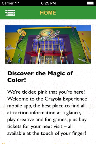 Crayola Experience Orlando screenshot 2