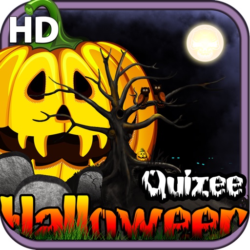 Quizee Halloween HD-Spooky Fun Test iOS App