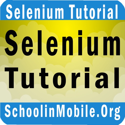 Selenium Tutorial