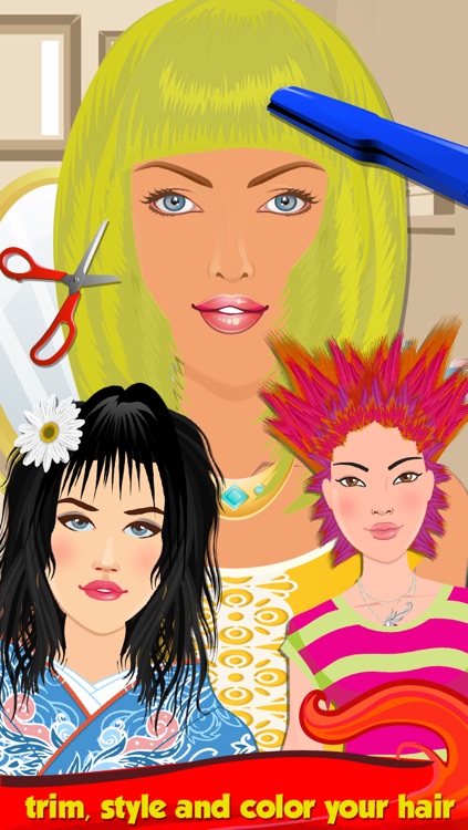 Nail & Hair Salon screenshot-3