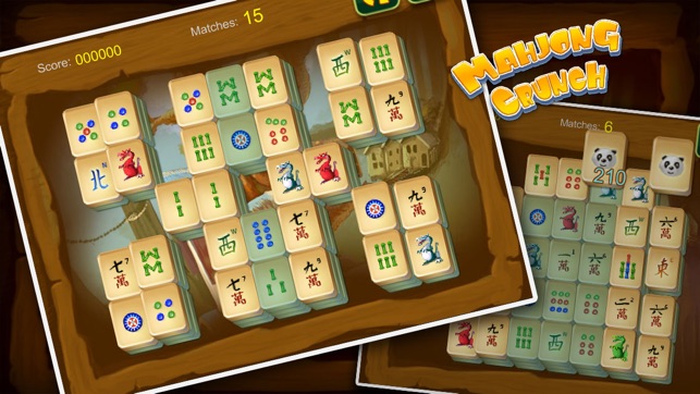 Mahjong Crunch(圖3)-速報App