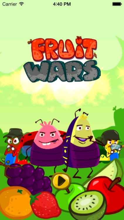 Olat Olit Fruit Wars