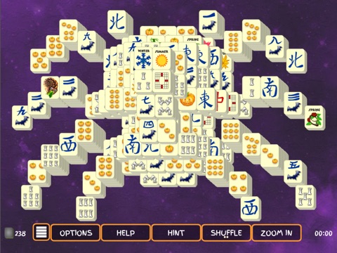 Mahjong Halloween Joy screenshot 3