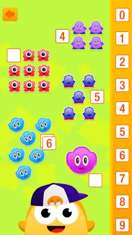 Game screenshot Preschool Puzzle Math Free - Basic School Math Adventure Learning Game (Numbers Counting Addition Subtraction) for kids hack