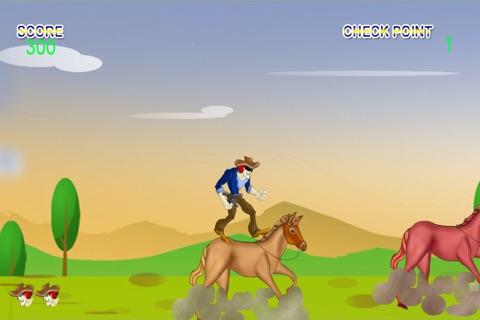 Horse Jumper screenshot 2