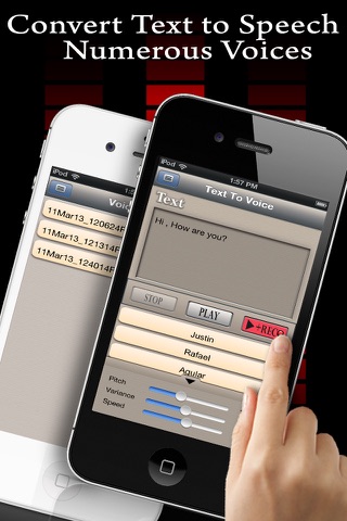 iVoice Maker screenshot 2