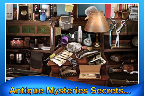 Detective Files : Hidden Object Mystery screenshot 3