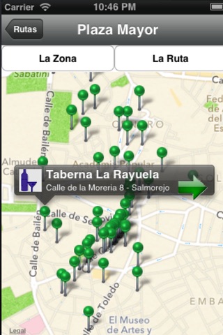 De tapas en Madrid screenshot 2