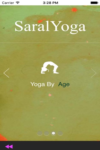 Saral Yoga screenshot 3