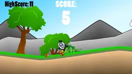 Game screenshot Roly Poly Panda apk