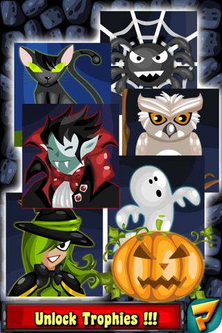 Spooky Bingo - Halloween screenshot 4