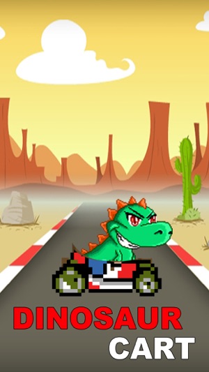 Dinosaur Cart(圖1)-速報App