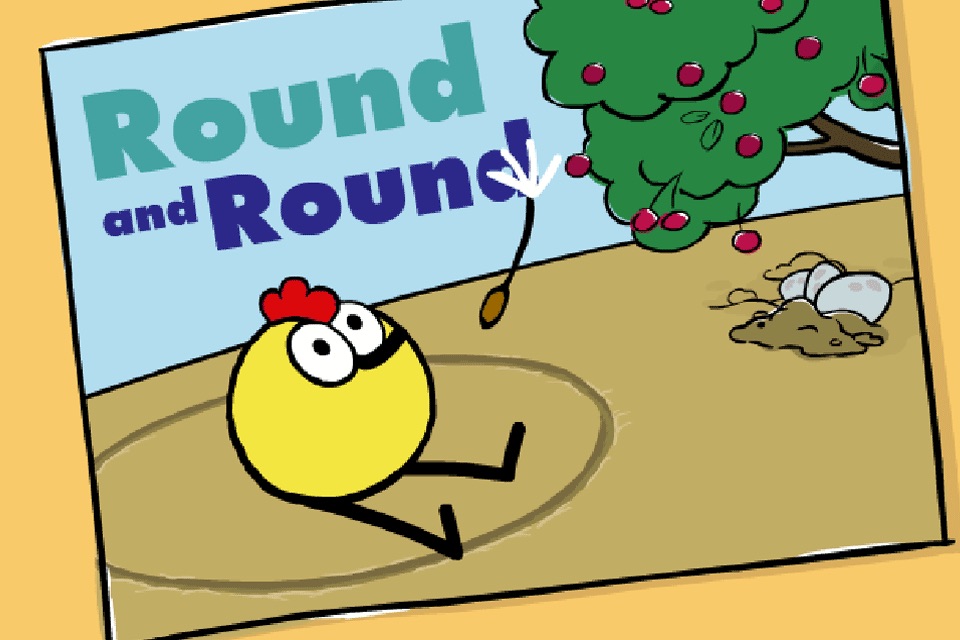 PEEP Round and Round screenshot 2