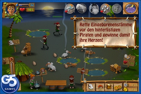 Youda Survivor (Full) screenshot 3