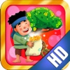 The Golden Star Fruit Tree HD - interactive folktale for kids