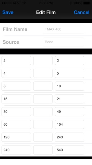 Film Timer(圖4)-速報App