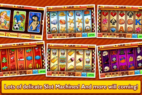 Casino - Slots screenshot 4