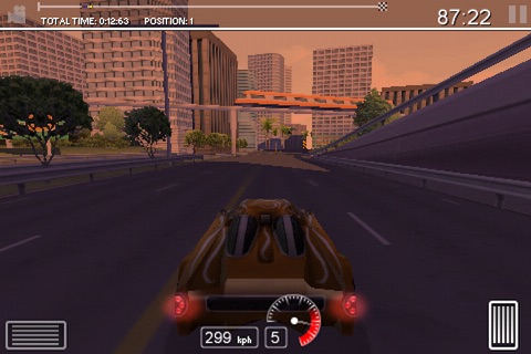 Fastlane Street Racing screenshot 4