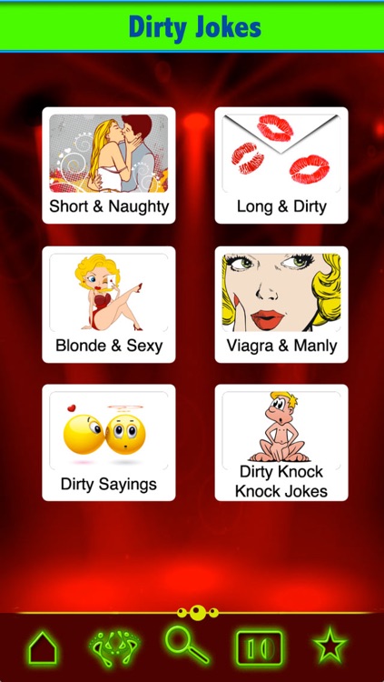 Dirty Jokes - Funny Jokes about Love and even more